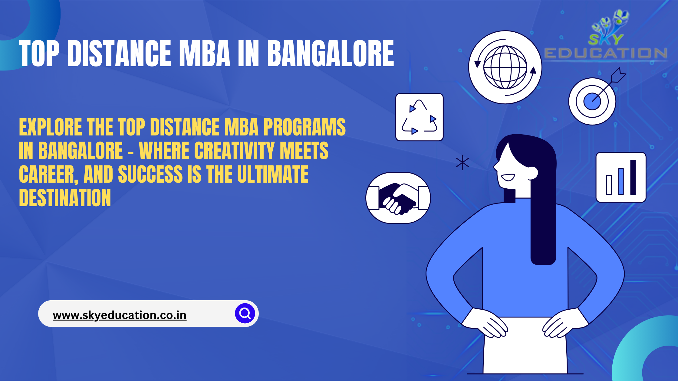 Distance MBA Programs in Bangalore 'photo